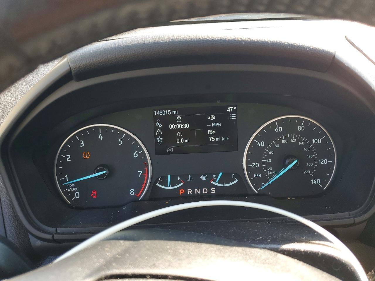 2018 Ford Ecosport Titanium