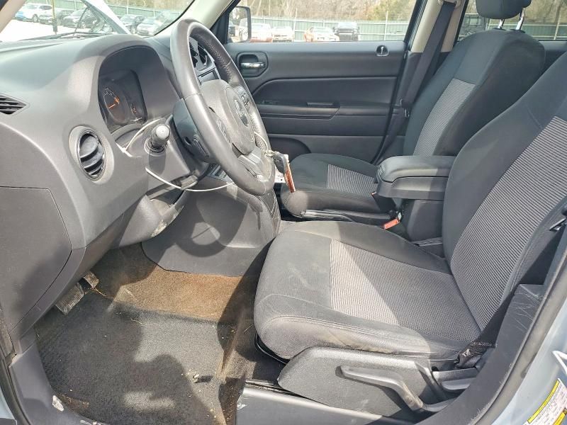 2014 Jeep Patriot Latitude