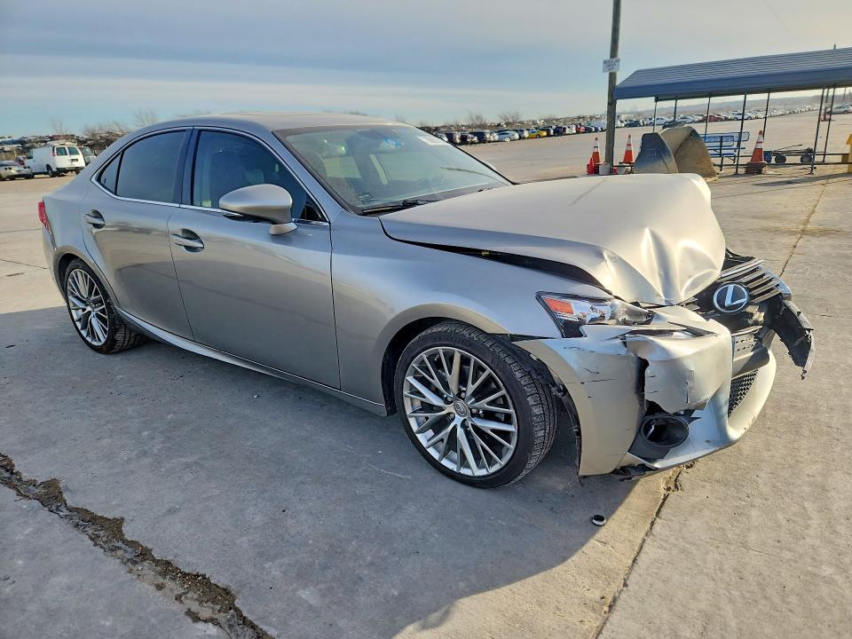 2014 Lexus Is 250 Base