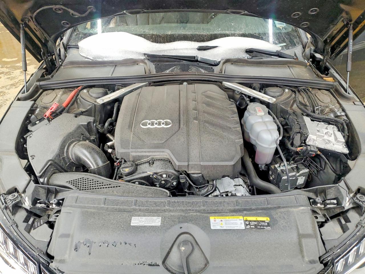 2024 Audi A4 Hybrid 4D Sedan s Line Premium Plus
