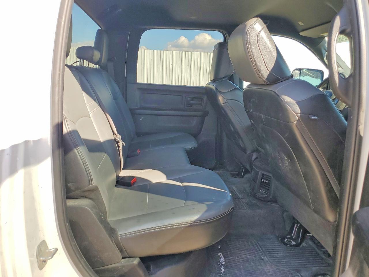 2022 Dodge Ram 2500 Tradesman