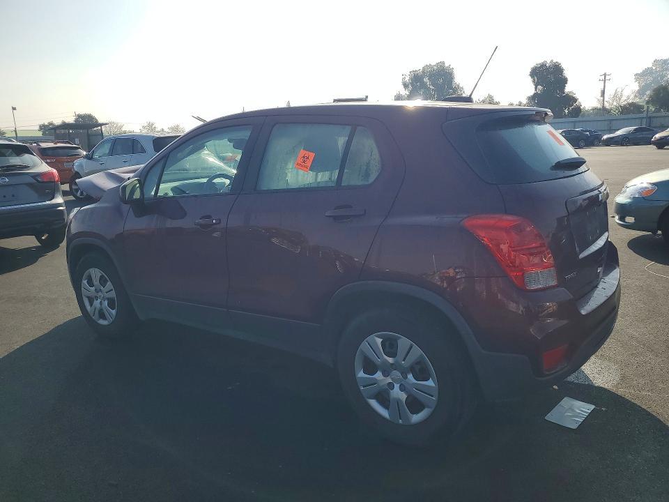 2017 Chevrolet Trax ls