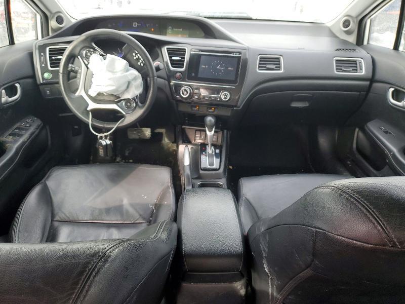 2015 Honda Civic se