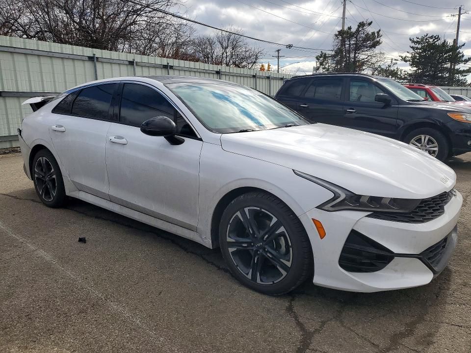 2023 KIA K4