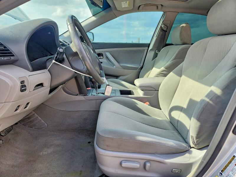2007 Toyota Camry Hybrid