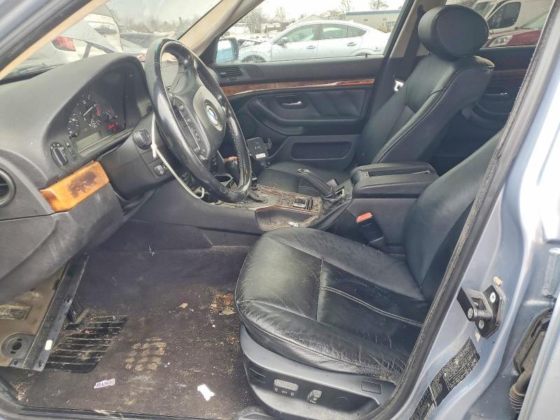 2003 BMW 525 i Automatic
