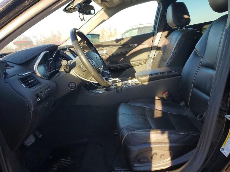 2018 Chevrolet Impala Premier