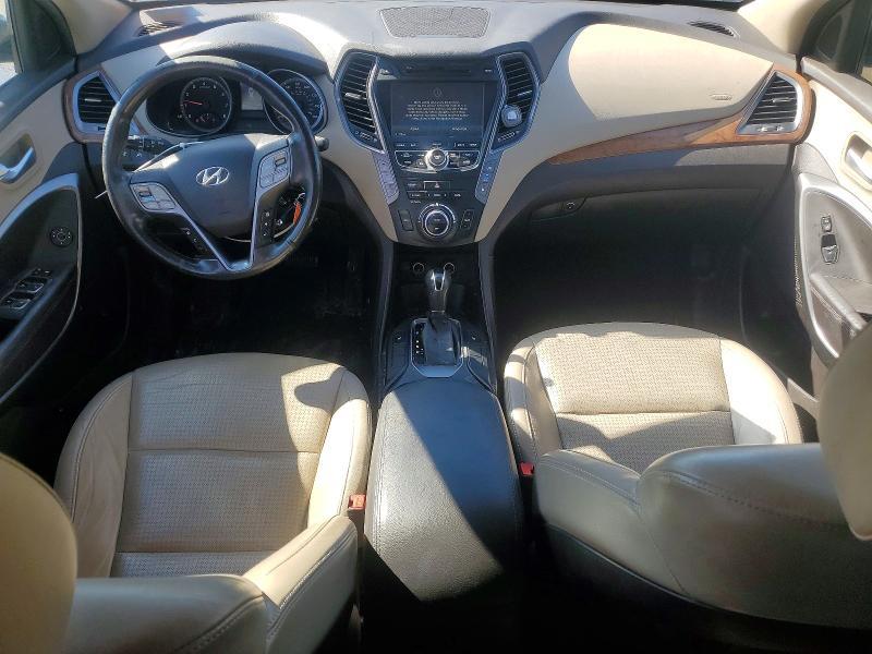 2013 Hyundai Santa fe gls