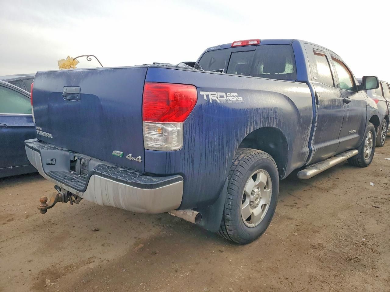 2013 Toyota Tundra Double cab SR5