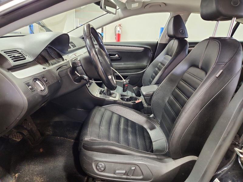2010 Volkswagen Cc Sport