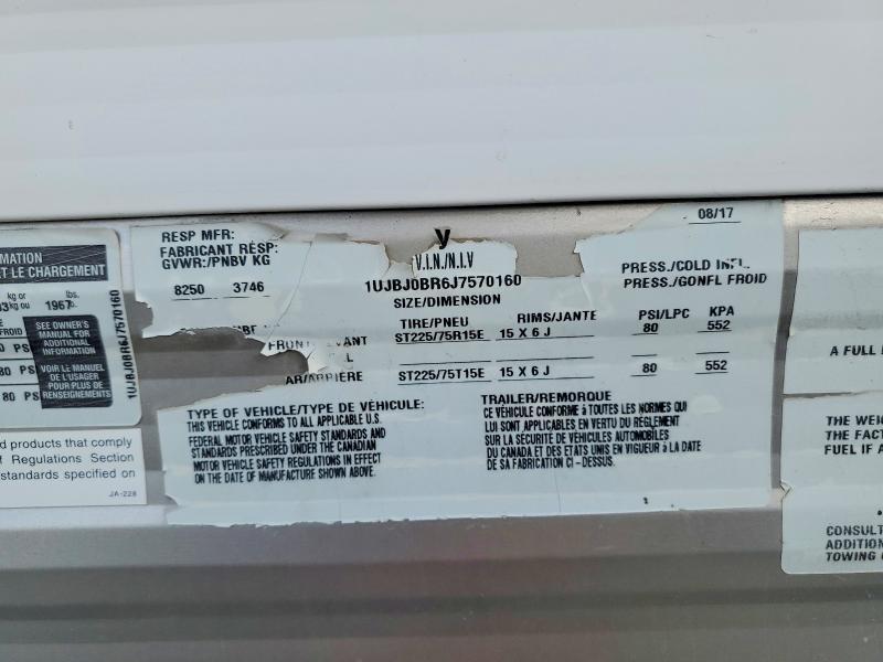 2018 Jayco Jayflight M-33rbts
