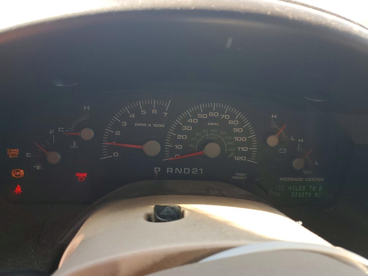 2004 Ford Expedition Eddie Bauer