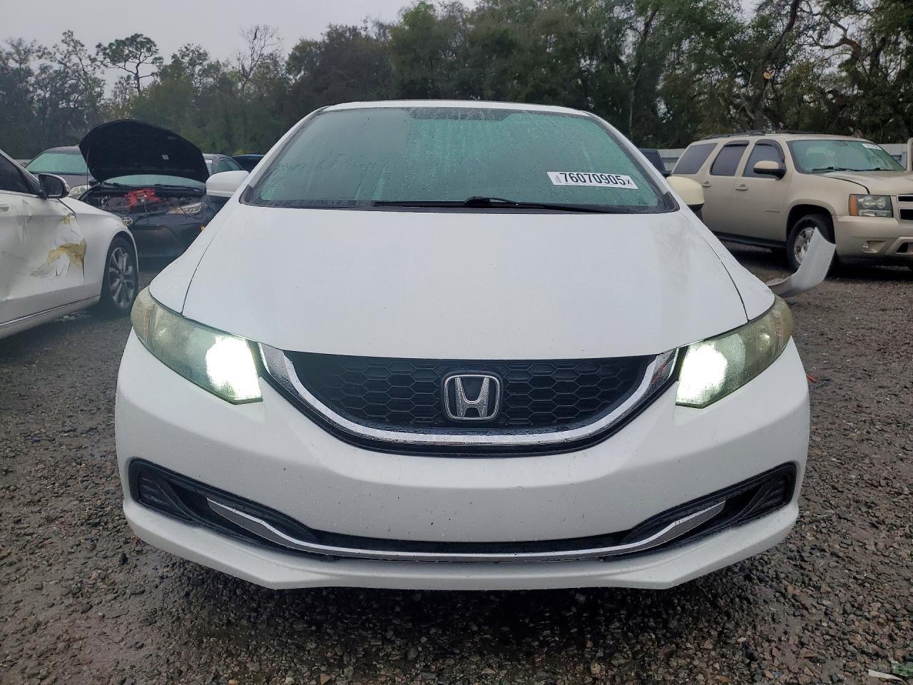 2014 Honda Civic ex