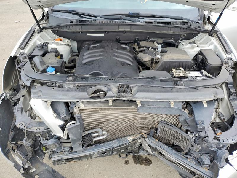 2011 Hyundai Veracruz Limited