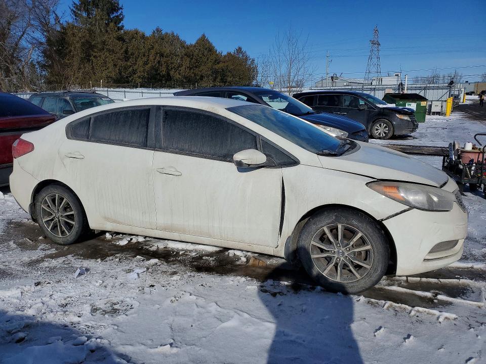 2014 KIA Forte lx