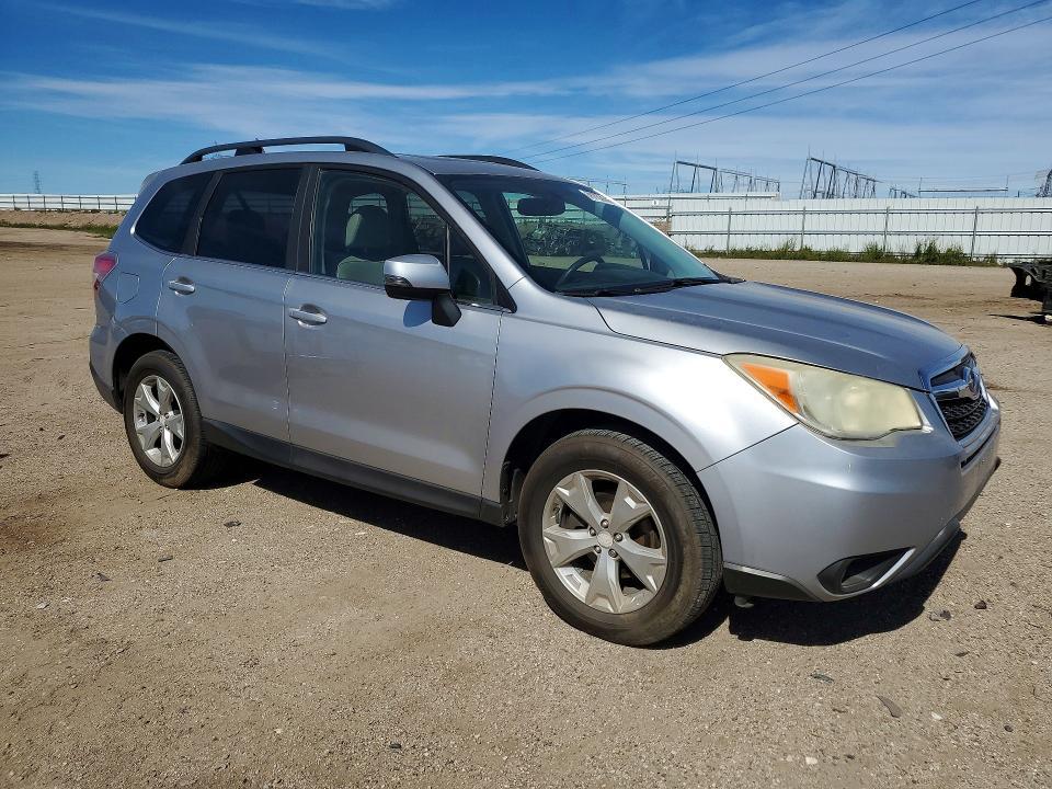 2014 Subaru Forester 2.5i Touring