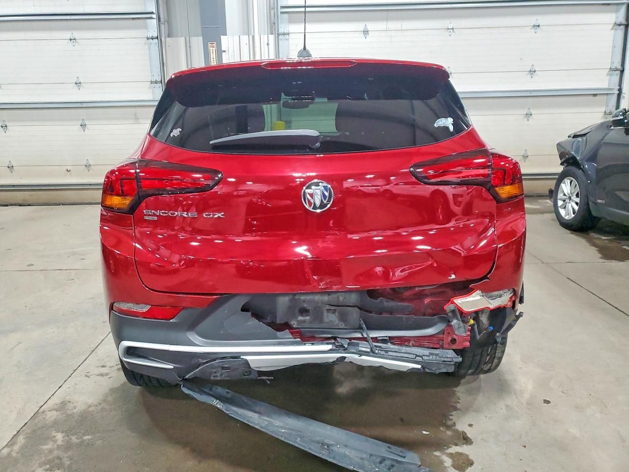 2021 Buick Encore gx Preferred