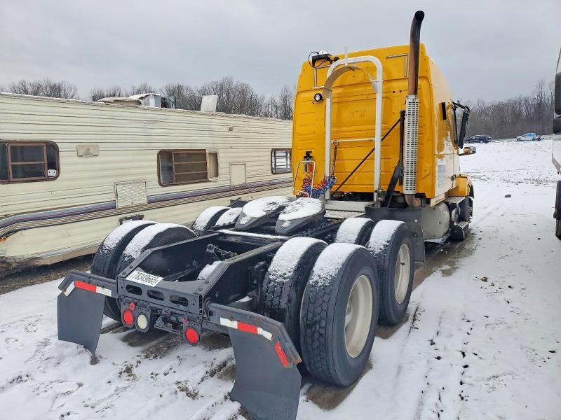 2017 Volvo VNL Semi Truck