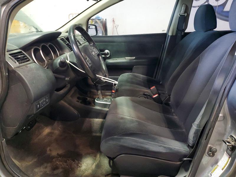 2012 Nissan Versa 1.8 s