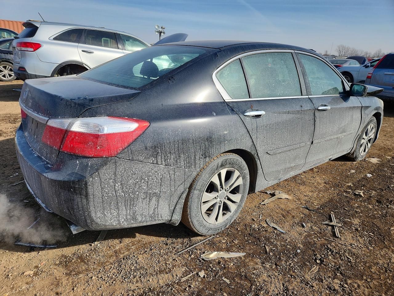 2014 Honda Accord lx