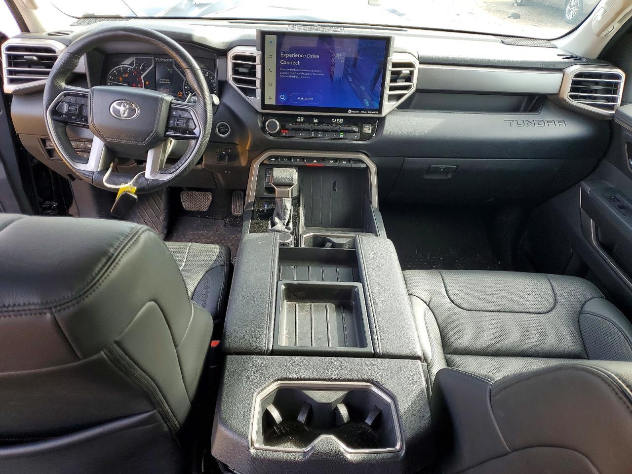 2022 Toyota Tundra