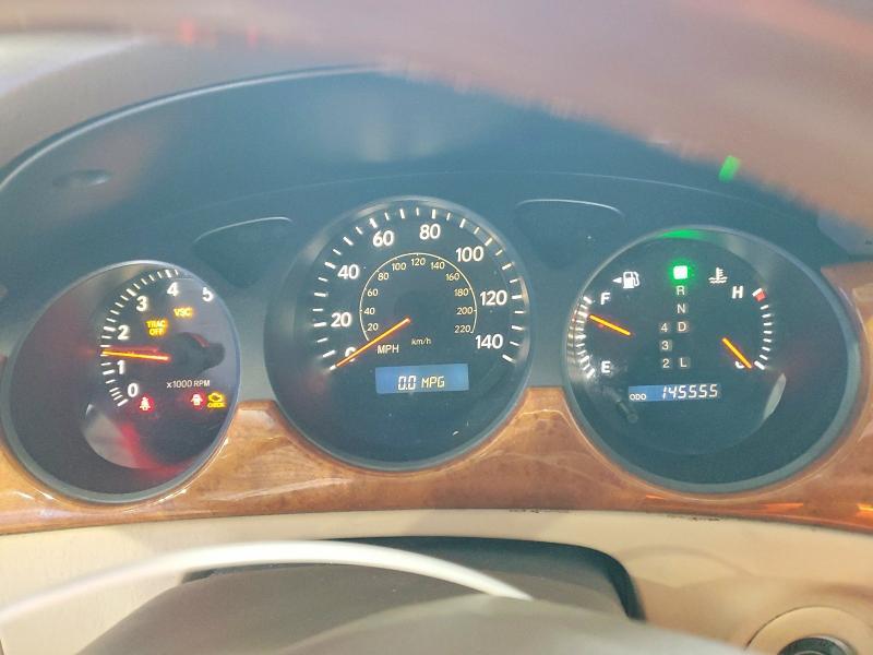 2006 Lexus Es 330
