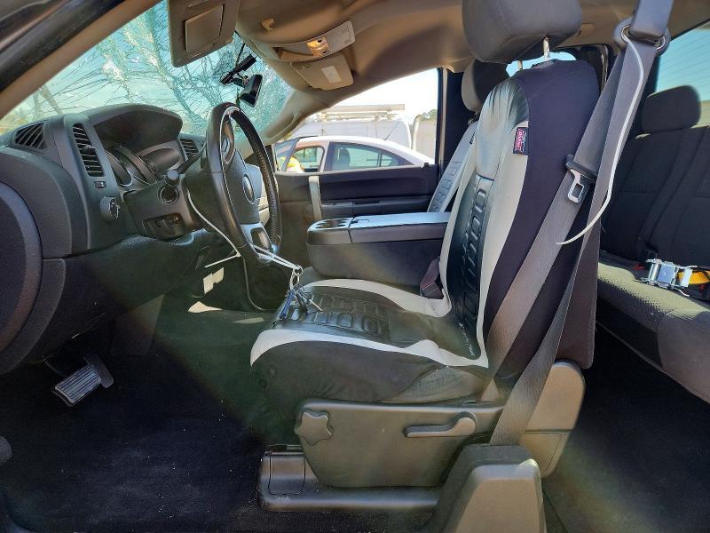 2008 Chevrolet Silverado C1500