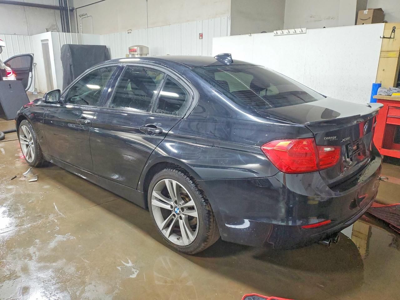 2014 BMW 328 xi