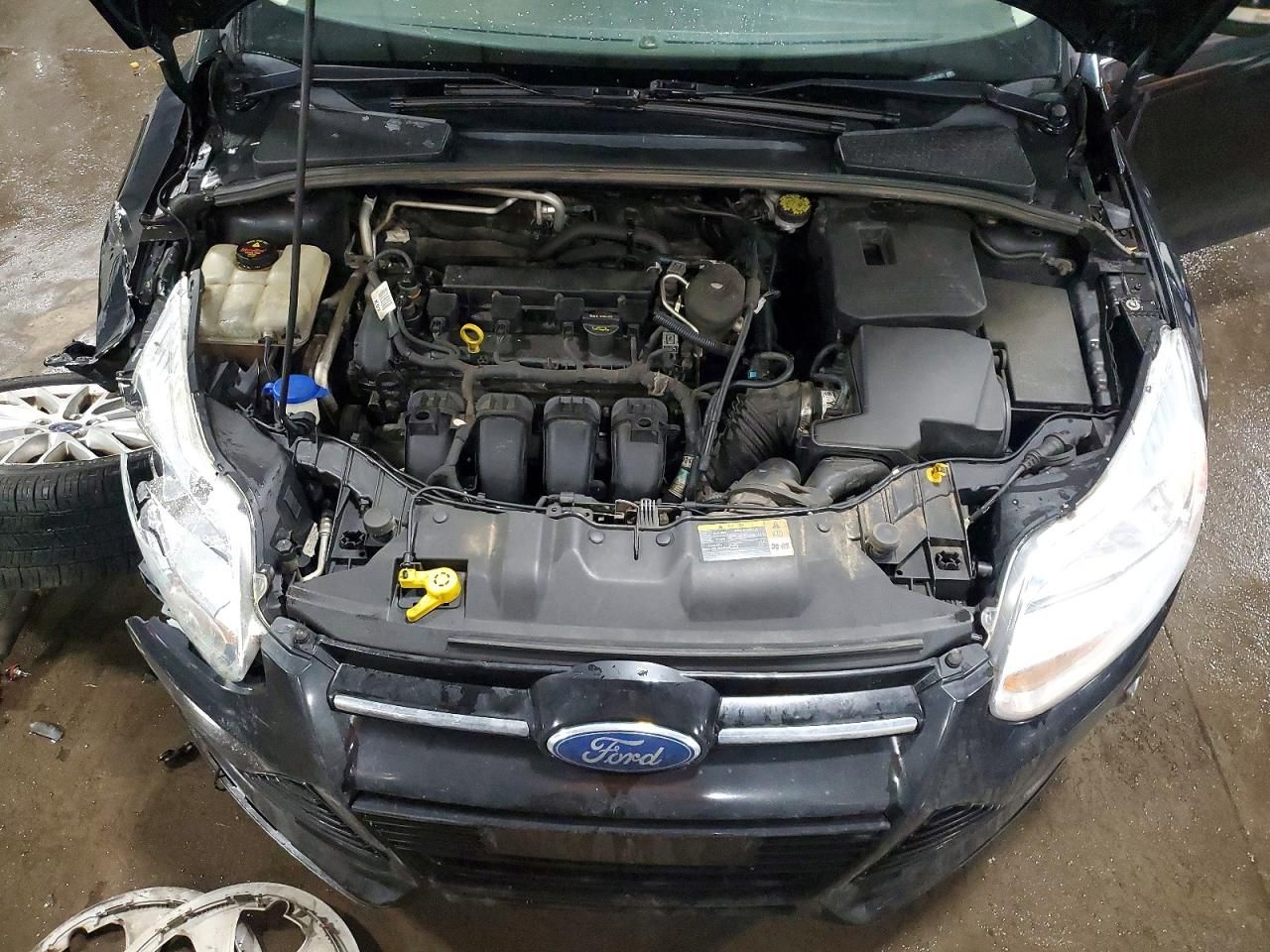 2012 Ford Focus sel