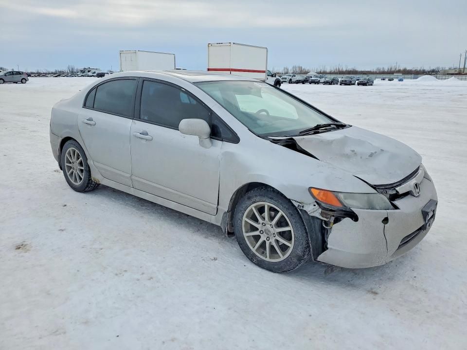 2008 Honda Civic exl