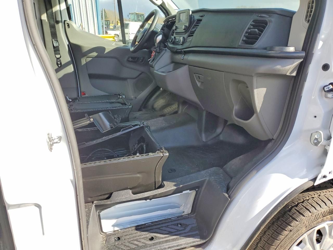 2025 Ford Transit 250 Delivery Van