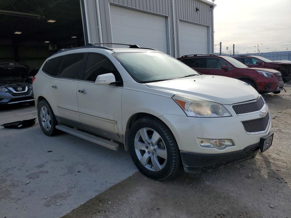 2012 Chevrolet Traverse ltz