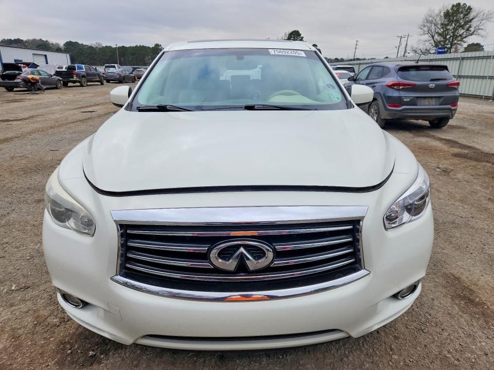 2014 Infiniti Qx60