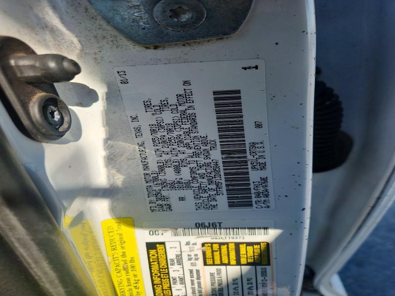 2013 Toyota Tundra Double Cab SR5