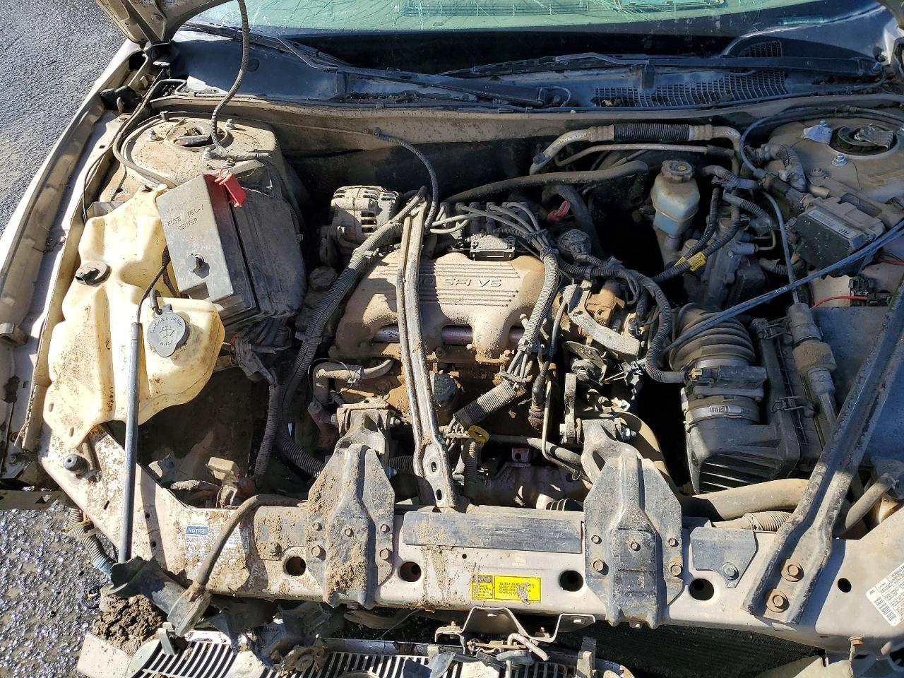 1997 Buick Century Custom