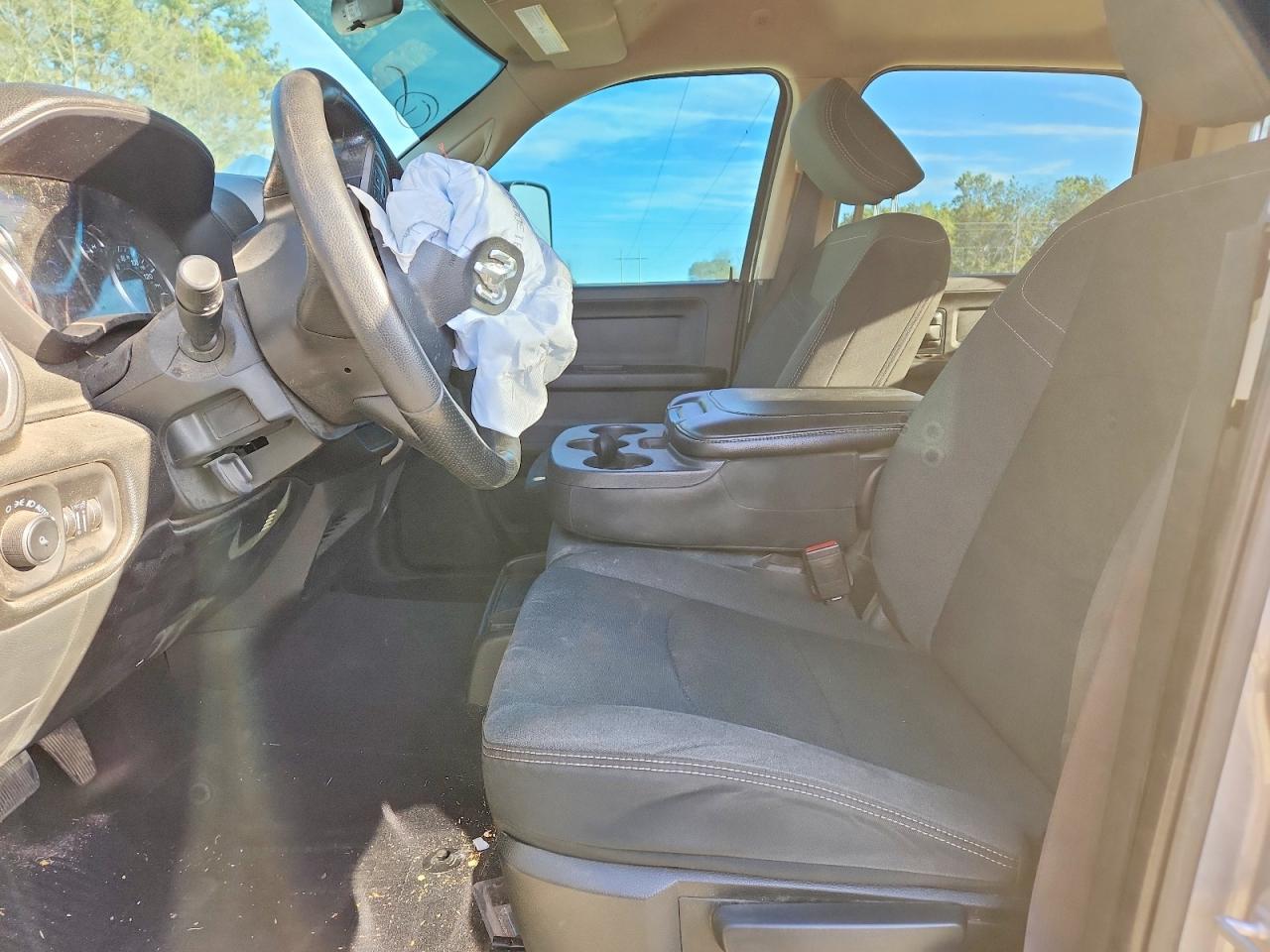 2020 Dodge RAM 2500 Tradesman