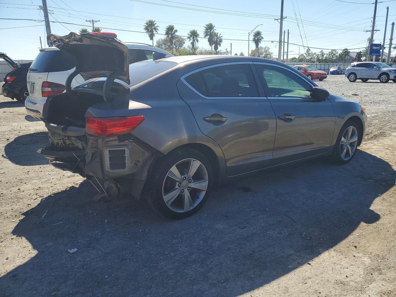 2013 Acura Ilx 20 Tech