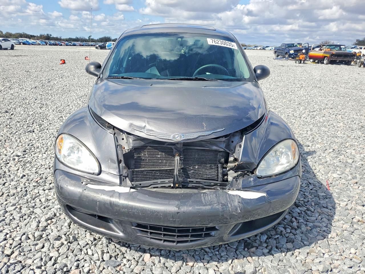 2004 Chrysler Pt Cruiser gt