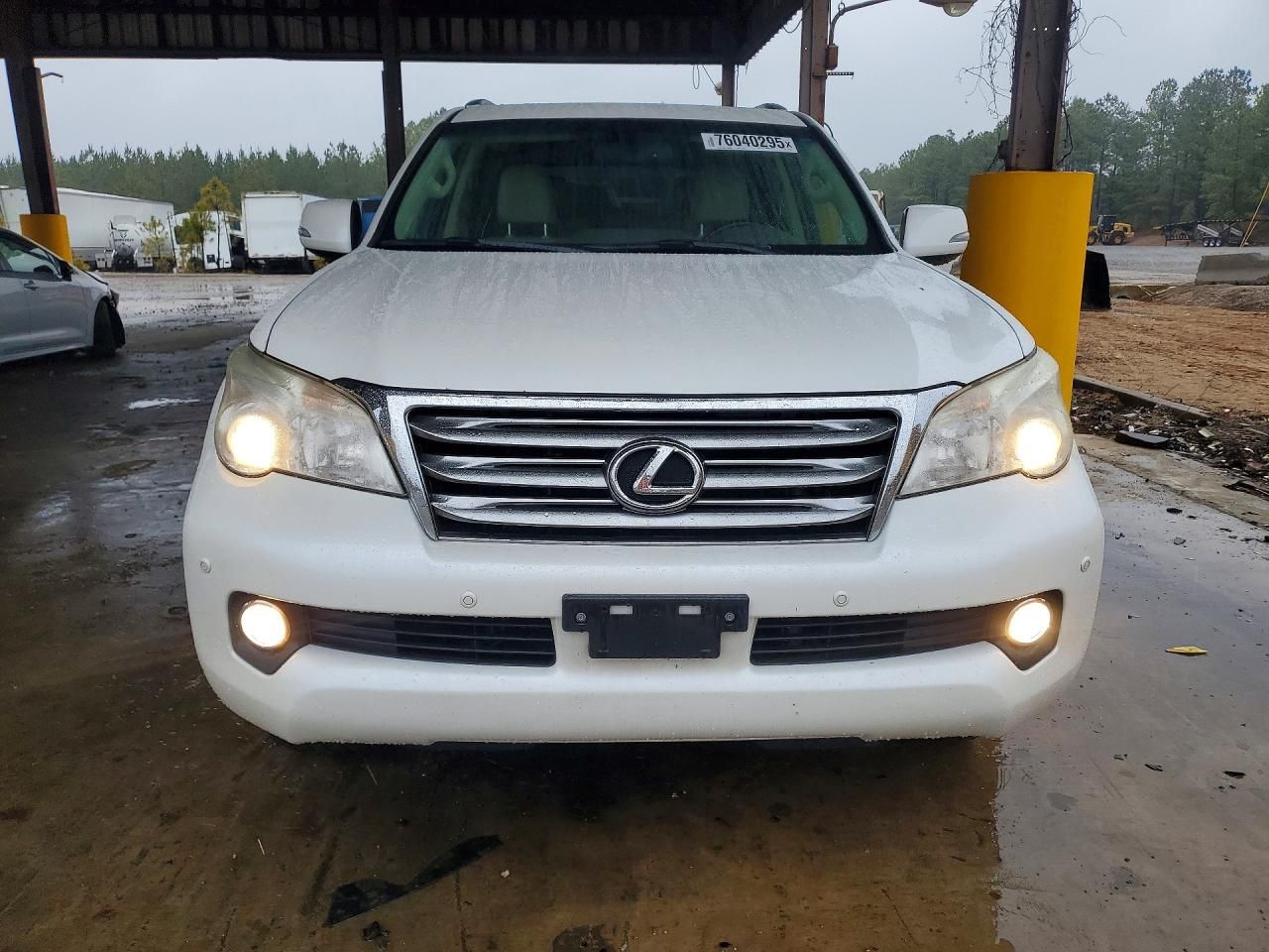 2013 Lexus Gx 460