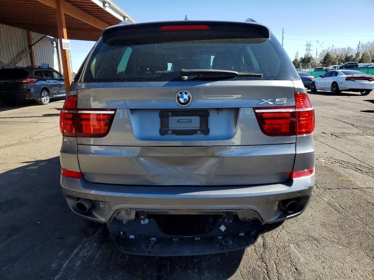 2013 BMW X5 Xdrive35i