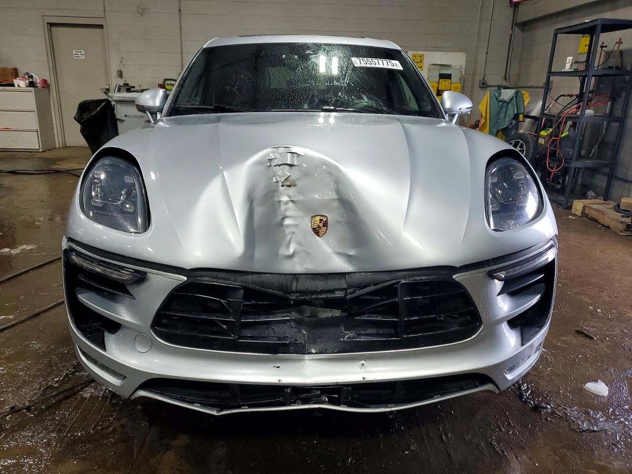 2017 Porsche Macan gts