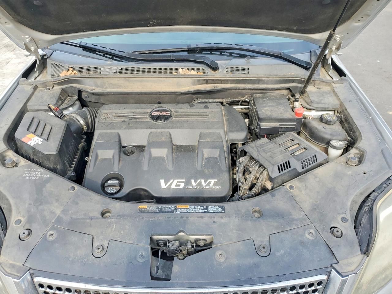 2013 GMC Terrain Denali