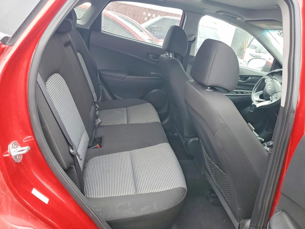 2021 Hyundai Kona sel Plus