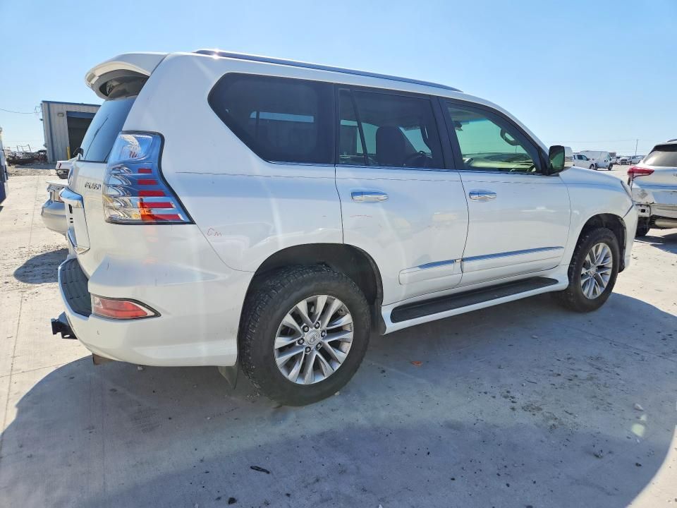 2015 Lexus Gx 460 Base
