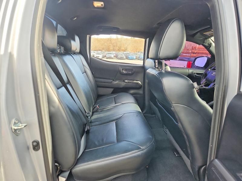 2019 Toyota Tacoma Double cab