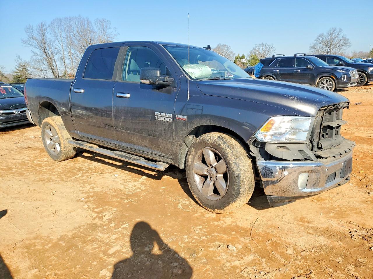 2016 Dodge RAM 1500 SLT