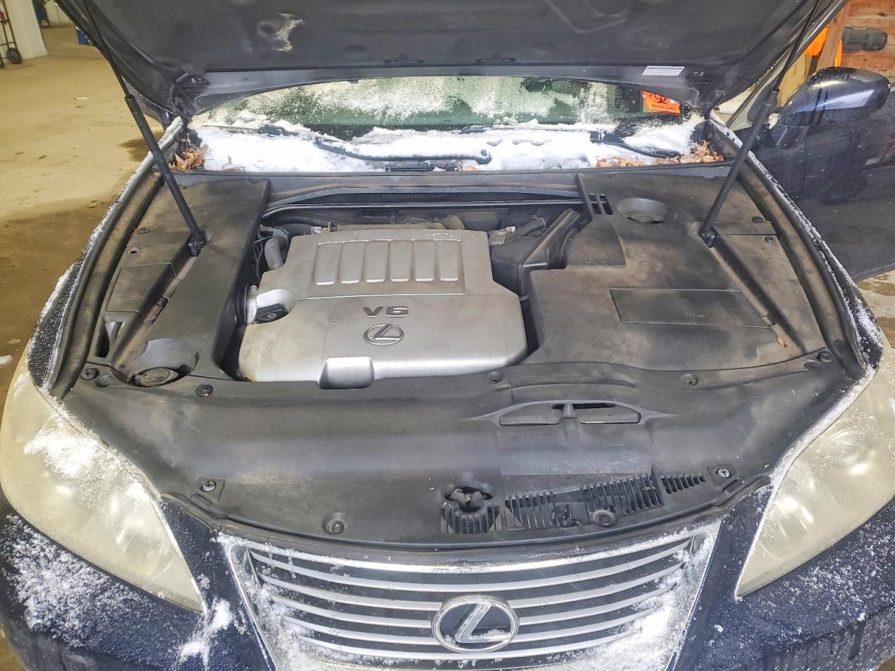 2007 Lexus Es 350