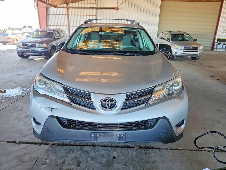 2013 Toyota Rav4 le