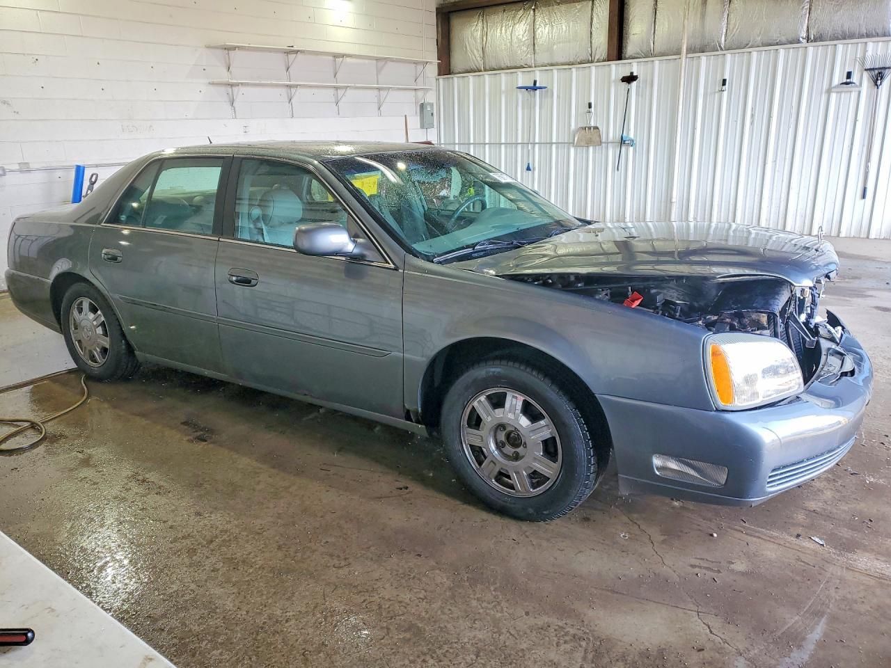 2005 Cadillac Deville