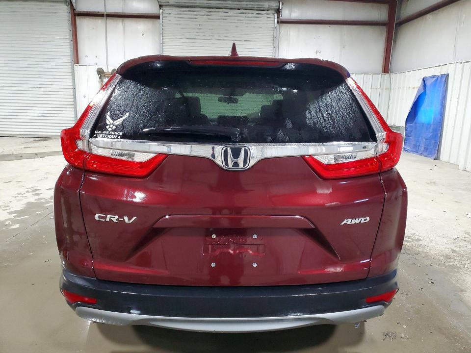 2019 Honda Cr-v ex